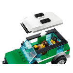 Конструктор LEGO City Транспортировка карта (60288). Конструктор LEGO City Транспортировка карта (60288).