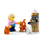 Конструктор 6+ Пожежна команда (60321).