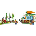 Конструктор LEGO City Фургон для фермерського ринку (60 345). Конструктор LEGO City Фургон для фермерського ринку (60 345).