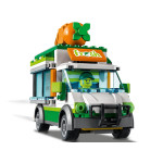 Конструктор LEGO City Фургон для фермерського ринку (60 345). Конструктор LEGO City Фургон для фермерського ринку (60 345).