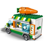 Конструктор LEGO City Фургон для фермерського ринку (60 345). Конструктор LEGO City Фургон для фермерського ринку (60 345).