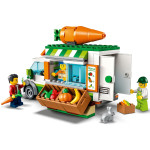 Конструктор LEGO City Фургон для фермерського ринку (60 345). Конструктор LEGO City Фургон для фермерського ринку (60 345).