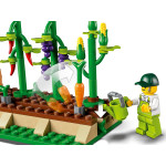Конструктор LEGO City Фургон для фермерського ринку (60 345). Конструктор LEGO City Фургон для фермерського ринку (60 345).