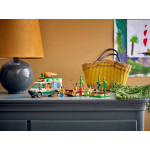 Конструктор LEGO City Фургон для фермерського ринку (60 345). Конструктор LEGO City Фургон для фермерського ринку (60 345).