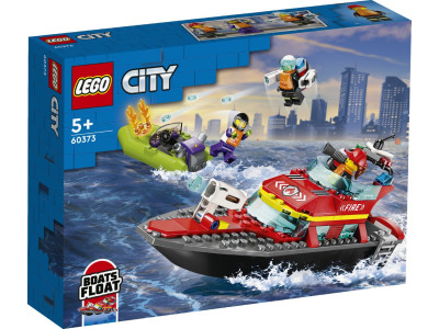 Човен пожежної бригади