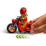 Конструктор LEGO City Каскадерське випробування з обертанням (60360).