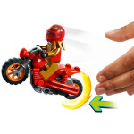 Конструктор LEGO City Каскадерське випробування з обертанням (60360).