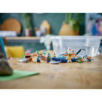 Конструктор LEGO City Човен для дайвінгу Explorer (60377).