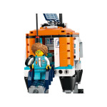 Конструктор LEGO City Вантажівка Arctic Explorer та мобільна лабораторія (60378). Конструктор LEGO City Вантажівка Arctic Explorer та мобільна лабораторія (60378).