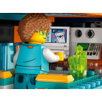 Конструктор LEGO City Вантажівка Arctic Explorer та мобільна лабораторія (60378). Конструктор LEGO City Вантажівка Arctic Explorer та мобільна лабораторія (60378).