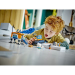 Конструктор LEGO City Вантажівка Arctic Explorer та мобільна лабораторія (60378). Конструктор LEGO City Вантажівка Arctic Explorer та мобільна лабораторія (60378).