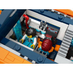 Конструктор LEGO City Підводний човен Deep-Sea Explorer (60379).