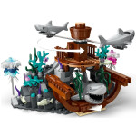 Конструктор LEGO City Підводний човен Deep-Sea Explorer (60379).