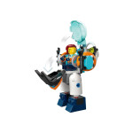 Конструктор LEGO City Підводний човен Deep-Sea Explorer (60379).