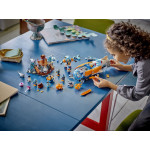 Конструктор LEGO City Підводний човен Deep-Sea Explorer (60379).