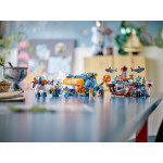 Конструктор LEGO City Підводний човен Deep-Sea Explorer (60379).