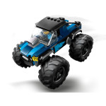 Конструктор LEGO City Синий монстр-трак (60402).
