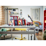 Конструктор LEGO City Пожежна станція з пожежною машиною (60414).