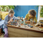 Конструктор LEGO City Поліцейська в'язниця на острові (60419).