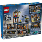 Конструктор LEGO City Поліцейська в'язниця на острові (60419).