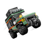 Конструктор LEGO City Позашляховик 4x4 (60447).