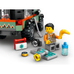 Конструктор LEGO City Позашляховик 4x4 (60447).