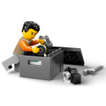 Конструктор LEGO City Позашляховик 4x4 (60447).