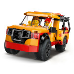 Конструктор LEGO City Спасательный пляжный внедорожник (60453).