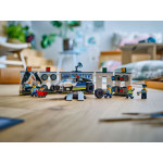 Конструктор LEGO City Гараж для тюнінгу поліцейських машин (60457).