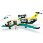 Конструктор LEGO City Літак швидкої допомоги (60465).