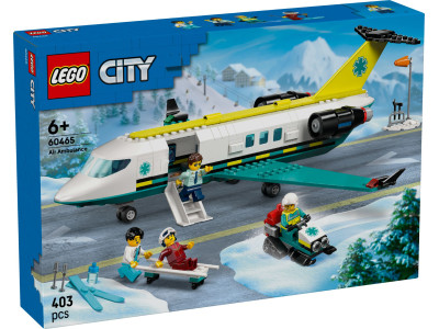 Літак швидкої допомоги