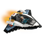 Конструктор LEGO City Міська вежа (60473).