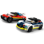 Конструктор LEGO City Міська вежа (60473).