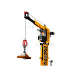 Конструктор LEGO City Міська вежа (60473).