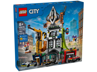 Міська вежа