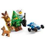 Конструктор LEGO City Адвент-календар City 2025 (60475).