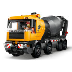 Конструктор LEGO City Бетонозмішувач (60478).