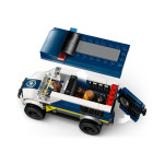 Конструктор LEGO City Фургон для перевезення злочинців (60479).
