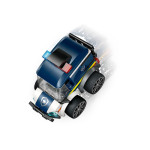 Конструктор LEGO City Поліцейська вантажівка (60481).