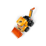 Конструктор LEGO City Будівельний навантажувач (60483). Конструктор LEGO City Будівельний навантажувач (60483).