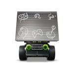 Конструктор LEGO City Гоночна машина (60484).