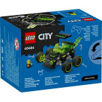 Конструктор LEGO City Гоночна машина (60484).