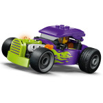 Конструктор LEGO City Хот-род (60485). Конструктор LEGO City Хот-род (60485).