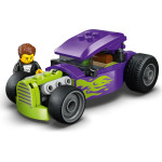 Конструктор LEGO City Хот-род (60485). Конструктор LEGO City Хот-род (60485).