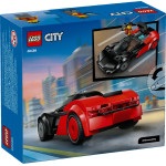 Конструктор LEGO City Электромобиль-суперкар (60486).