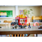 Конструктор LEGO City Фудтрак з картоплею-фрі (60488).