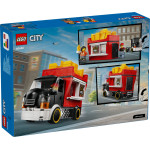 Конструктор LEGO City Фудтрак з картоплею-фрі (60488).