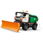 Конструктор LEGO City Снігоприбиральна машина (60490).