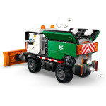 Конструктор LEGO City Снігоприбиральна машина (60490).