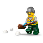 Конструктор LEGO City Снігоприбиральна машина (60490).